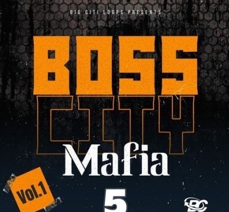 Big Citi Loops Boss City Mafia 5 WAV